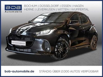 Opera black Neu 2026 Mazda 2 Homura-Line Kleinwagen | 26.332 € (Fairer Preis)