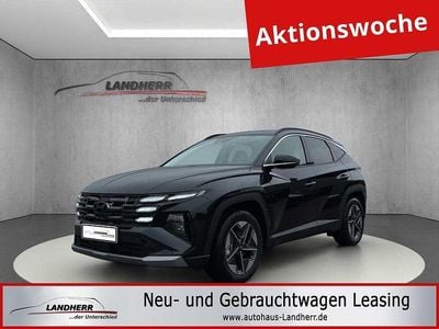 Abyss black Neu 2025 Hyundai Tucson SUV | 32.295 € (Guter Preis)