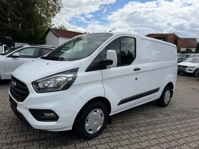 Gebraucht Ford Transit Custom
