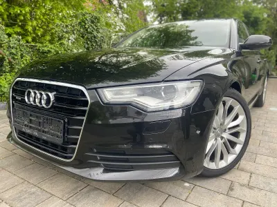 Gebraucht Audi A6 Sport 245 PS (180 kW) 2011 Schwarz Limousine