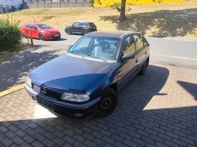 Gebraucht Opel Astra