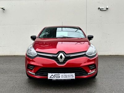 gebraucht Renault Clio IV Limited Tempomat/Klima/Multif/ZV/TÜV NEU