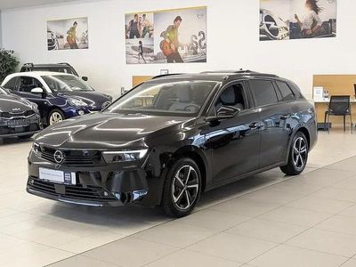 Usata Opel Astra Enjoy 110 CV (80 kW) 2024 Nero Station wagon