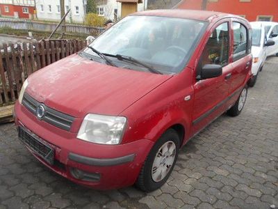 Usata Fiat Panda 60 CV (44 kW) 2008 Rosso Utilitaria