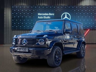 Mercedes G580
