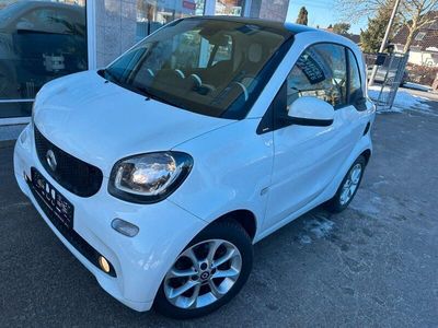 Smart ForTwo Coupé