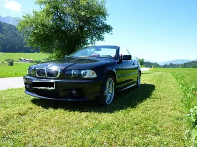 Gebraucht BMW 323 Performance 170 PS (125 kW) 2000 Schwarz Coupé