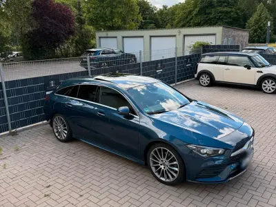 Gebraucht Mercedes CLA220