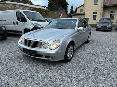 Mercedes E200
