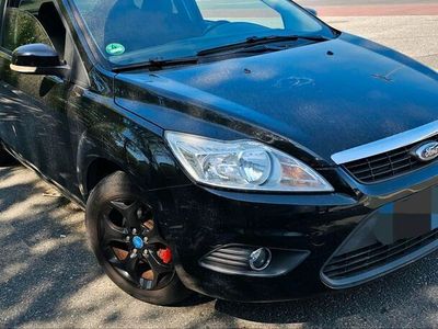 gebraucht Ford Focus 1,6 Motor TOP ZUSTAND Tüv 10,2025