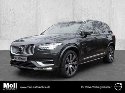 Gebraucht Volvo XC90 Plus 235 PS (172 kW) 2023 Grau SUV