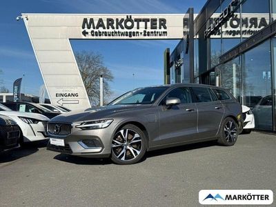 Second-hand Volvo V60 Core 398 CP (292 kW) 2022 Negru Break