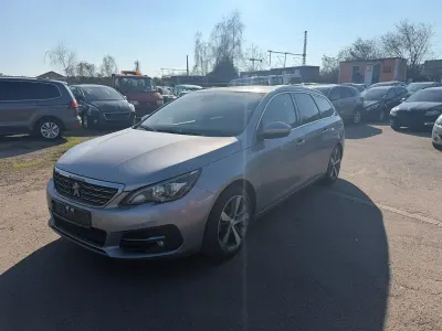 Gebraucht Peugeot 308 SW