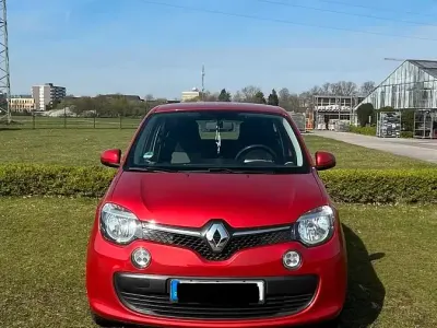Gebraucht Renault Twingo Life 69 PS (50 kW) 2017 Rot Kleinwagen