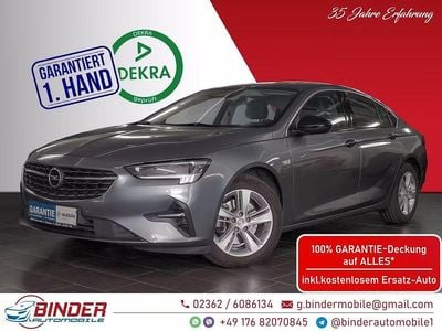 Grau Gebraucht 2021 Opel Insignia Elegance Limousine | 16.500 € (Fairer Preis)