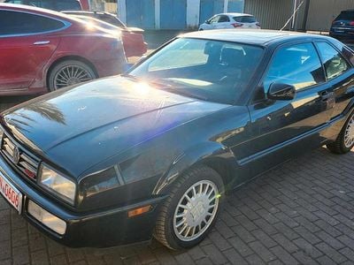 Gebraucht VW Corrado 160 PS (117 kW) 1991 Schwarz Coupé