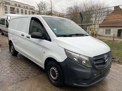 gebraucht Mercedes Vito 109/110/111/114 CDI FWD kompakt (447.601)