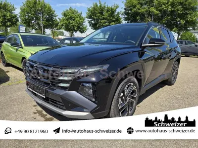 Neu Hyundai Tucson Trend 288 PS (211 kW) 2026 Abyss black / met SUV