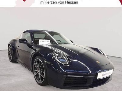 Porsche 911 Targa 4S