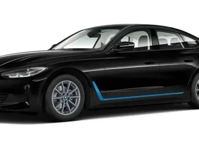 Gebraucht BMW i4 210 kW (286 PS) 2024 Schwarz Limousine