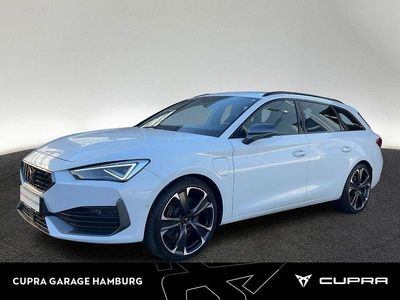 Usata Cupra Leon VZ 245 CV (180 kW) 2023 Bianco Berlina