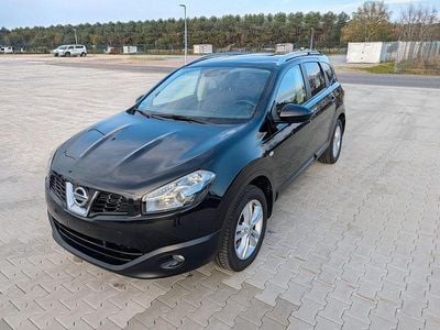 Gebraucht Nissan Qashqai +2 131 PS (96 kW) 2013 Schwarz SUV