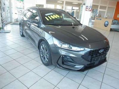 Neu Ford Focus ST-Line X 155 PS (114 kW) 2025 Magnetic grau Kombi