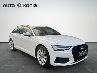 Second-hand Audi A6 Sport 299 CP (219 kW) 2022 Alb Break