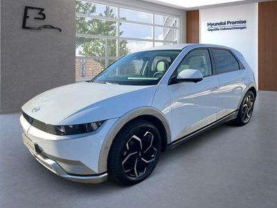 Weiß Gebraucht 2024 Hyundai Ioniq 5 SUV | 37.990 € (Fairer Preis)