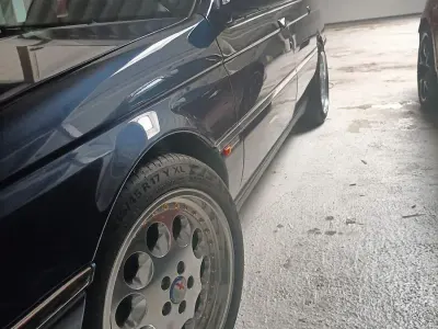 Gebraucht Alfa Romeo 164 Super 211 PS (155 kW) 1995 Blau Limousine