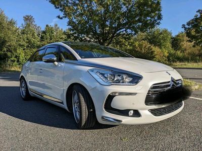 gebraucht Citroën DS5 Sport Chic Pure Pearl