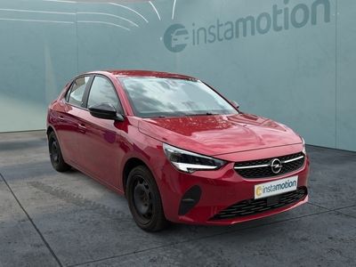 gebraucht Opel Corsa-e Edition Navi LED Klima Einparkhilfe