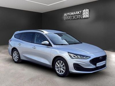 Second-hand Ford Focus Cool & Connect 150 CP (110 kW) 2022 Argintiu Berlinǎ