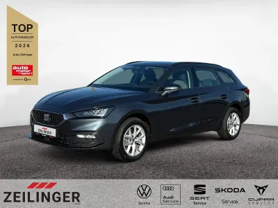 Gebraucht Seat Leon ST Style 150 PS (110 kW) 2026 Magnetic grau Kombi