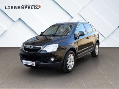 gebraucht Opel Antara 2.2 CDTI Leder Navi 1.Hand