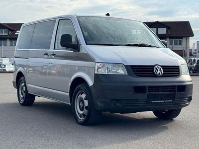 Usata VW T5 Startline 102 CV (75 kW) 2009 Argento Furgone