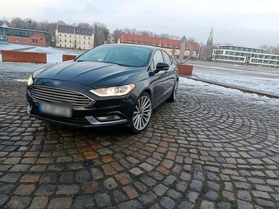 Schwarz Gebraucht 2016 Ford Mondeo Limousine | 6.999 € (Superpreis)