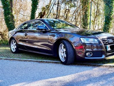 gebraucht Audi A5 2.0 TFSI 155kW S tronic quattro