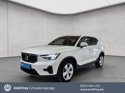 Gebraucht Volvo XC40 Core 163 PS (119 kW) 2024 Weiß SUV