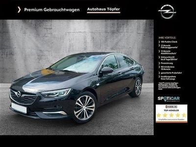 Usata Opel Insignia Sport 209 CV (153 kW) 2019 Nero Berlina