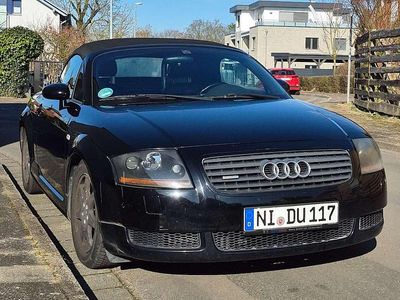 Audi TT Roadster