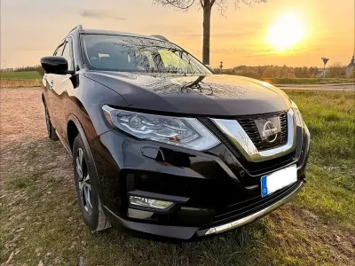 Usata Nissan X-Trail Tekna 163 CV (119 kW) 2018 Nero SUV