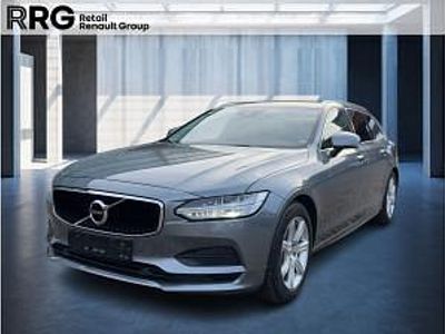 Gebraucht Volvo V90 Momentum 190 PS (139 kW) 2018 Grau (grau) Kombi
