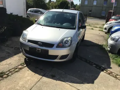Gebraucht Ford Fiesta 60 PS (44 kW) 2007 Kleinwagen