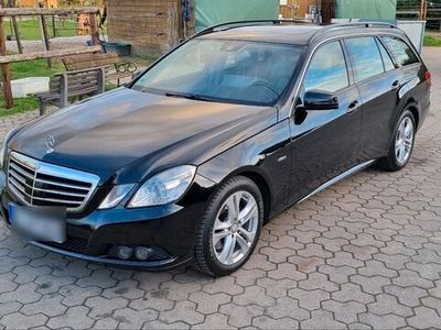 gebraucht Mercedes E300 CDI T BlueEFFICIENCY -