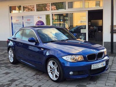 gebraucht BMW 125 Coupé Baureihe 1 125i "1. Hand"