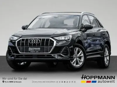 Gebraucht Audi Q3 S-Line 245 PS (180 kW) 2021 Mythosschwarz metallic SUV