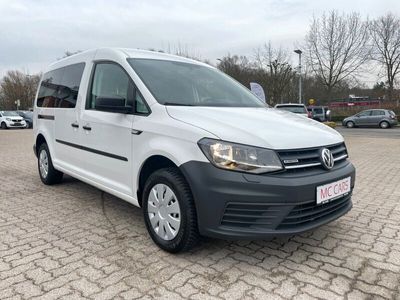 gebraucht VW Caddy Maxi Kasten Benzin/Camper Umbau möglich