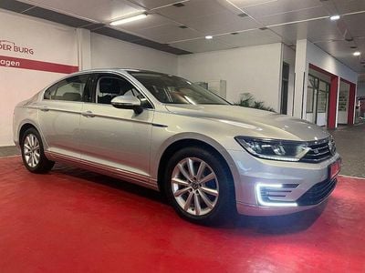 Gebraucht VW Passat GTE 156 PS (114 kW) 2015 Reflexsilber metallic Limousine