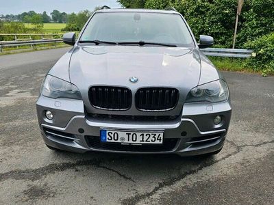 gebraucht BMW X5 mit neu TÜV